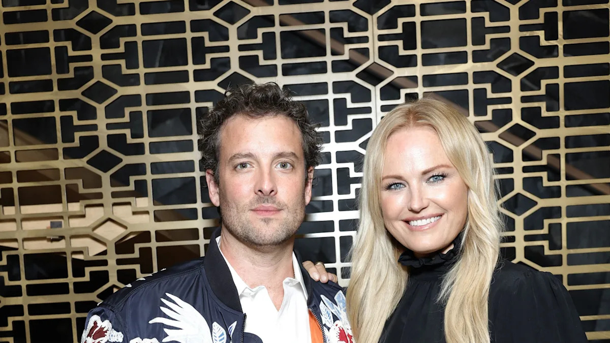 Malin Åkerman Reveals The Story Behind Her Relationship With Jack Donnelly