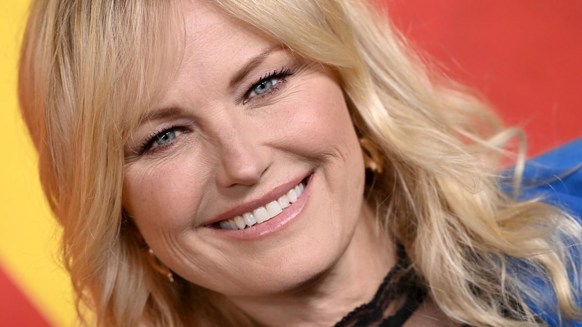 Malin Akerman's Real-Life Romance:  Husband And Co-Star In 