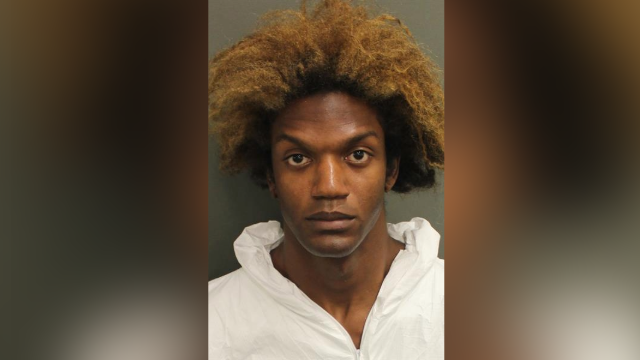 Man Arrested For Attacking 90-Year-Old Resident At Orlando Retirement Home Man Arrested For Attacking 90-Year-Old Resident At Orlando Retirement Home