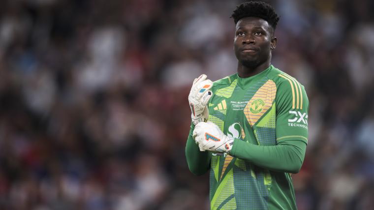 Manchester United Explore Onana Alternatives: Premier League Target Emerges