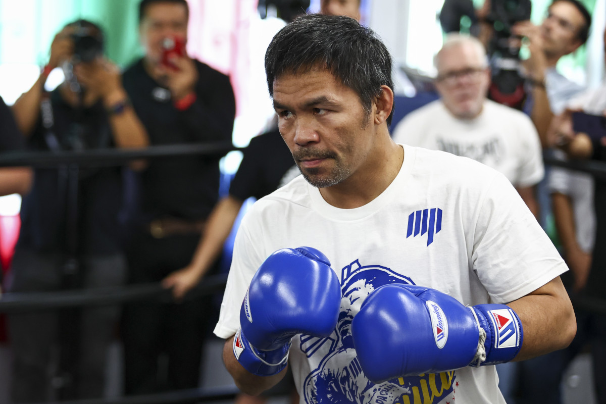 Manny Pacquiao Targets Double History: A Challenging Comeback
