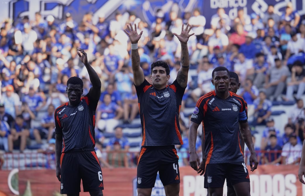 Manta FC Vs. Emelec EN VIVO: Fecha 22 Liga Ecuabet 2025 Manta FC Vs. Emelec EN VIVO: Fecha 22 Liga Ecuabet 2025