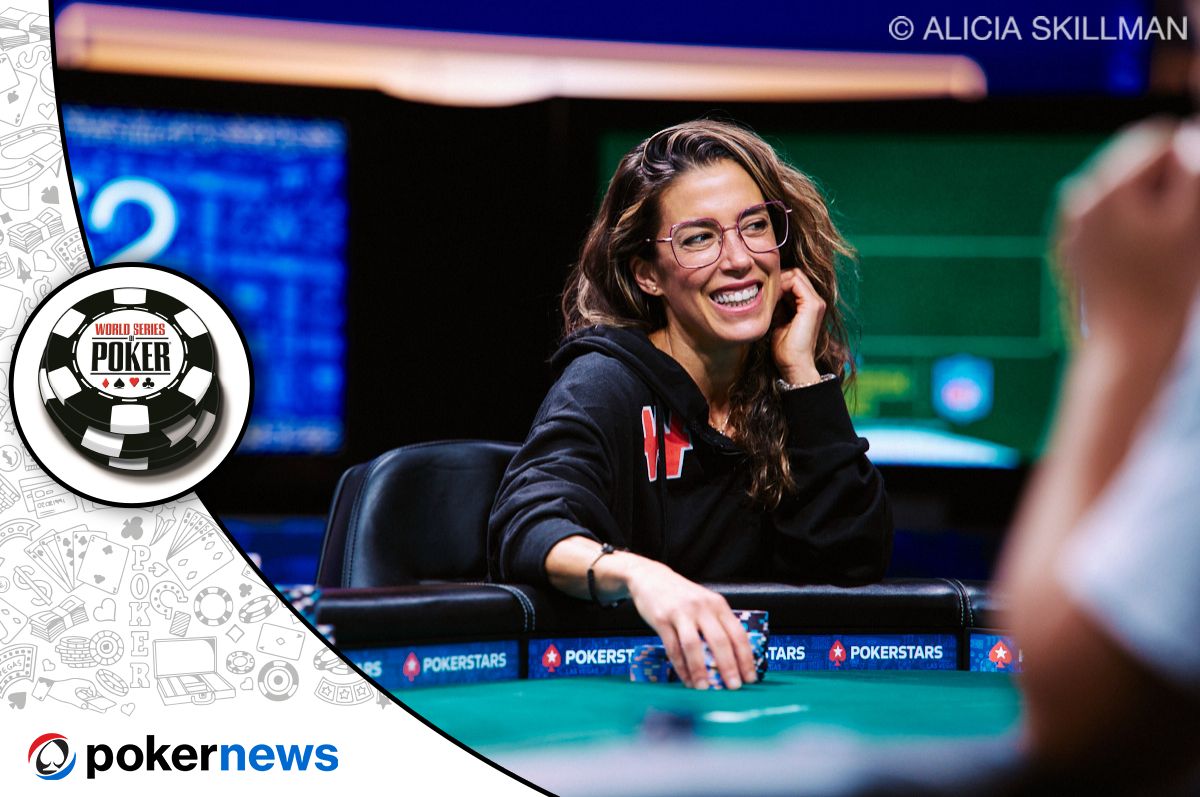 Margets' Massive Pot: A WSOP Main Event Record In The Making? Margets' Massive Pot: A WSOP Main Event Record In The Making?