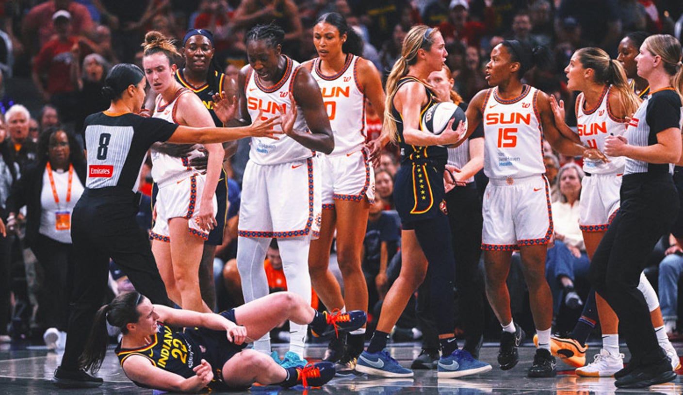 Marina Mabrey Flagrant Foul: Impact On The Game And Potential Penalties Marina Mabrey Flagrant Foul: Impact On The Game And Potential Penalties