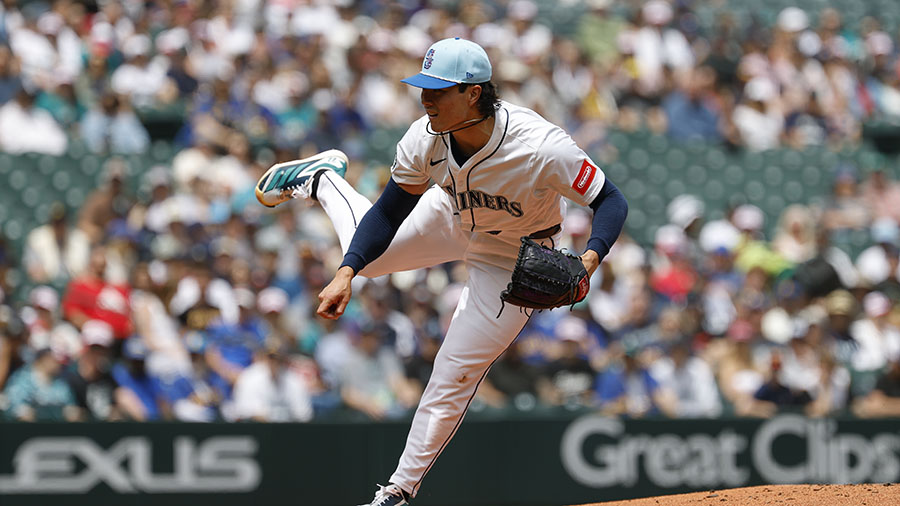 Mariners' Bryan Woo: All-Star Potential On Full Display Mariners' Bryan Woo: All-Star Potential On Full Display