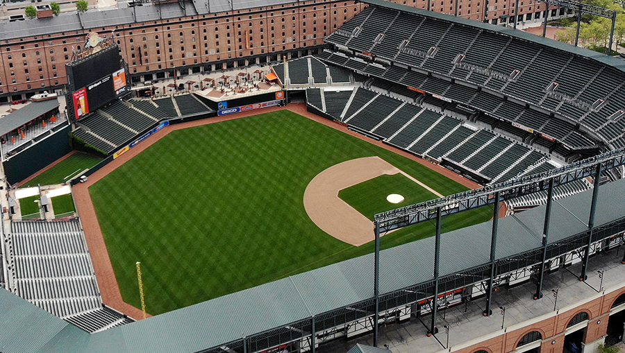 Mariners Face Weather Uncertainty For Baltimore Series