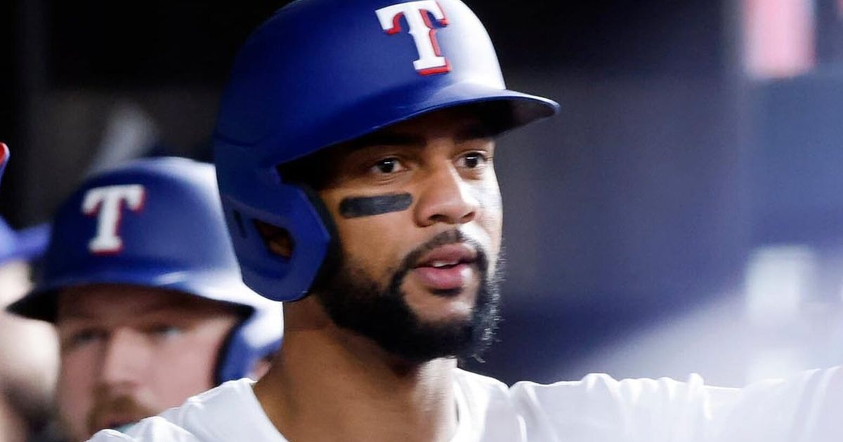 Mariners' Newest Outfielder: Leody Taveras Speaks Out