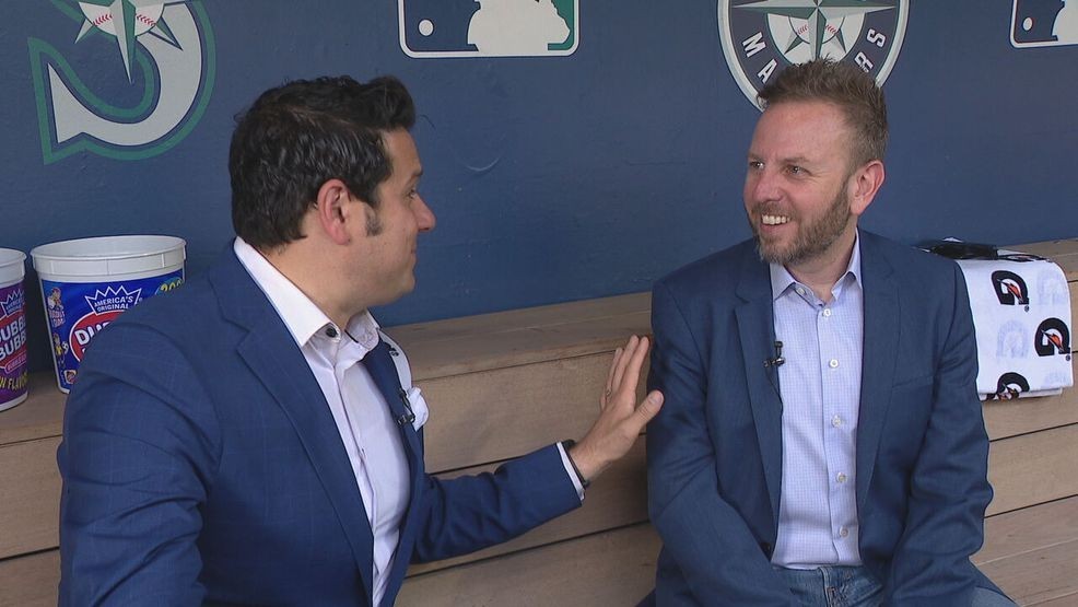 Mariners' Trade Deadline Strategy: A Conversation With GM Justin Hollander Mariners' Trade Deadline Strategy: A Conversation With GM Justin Hollander