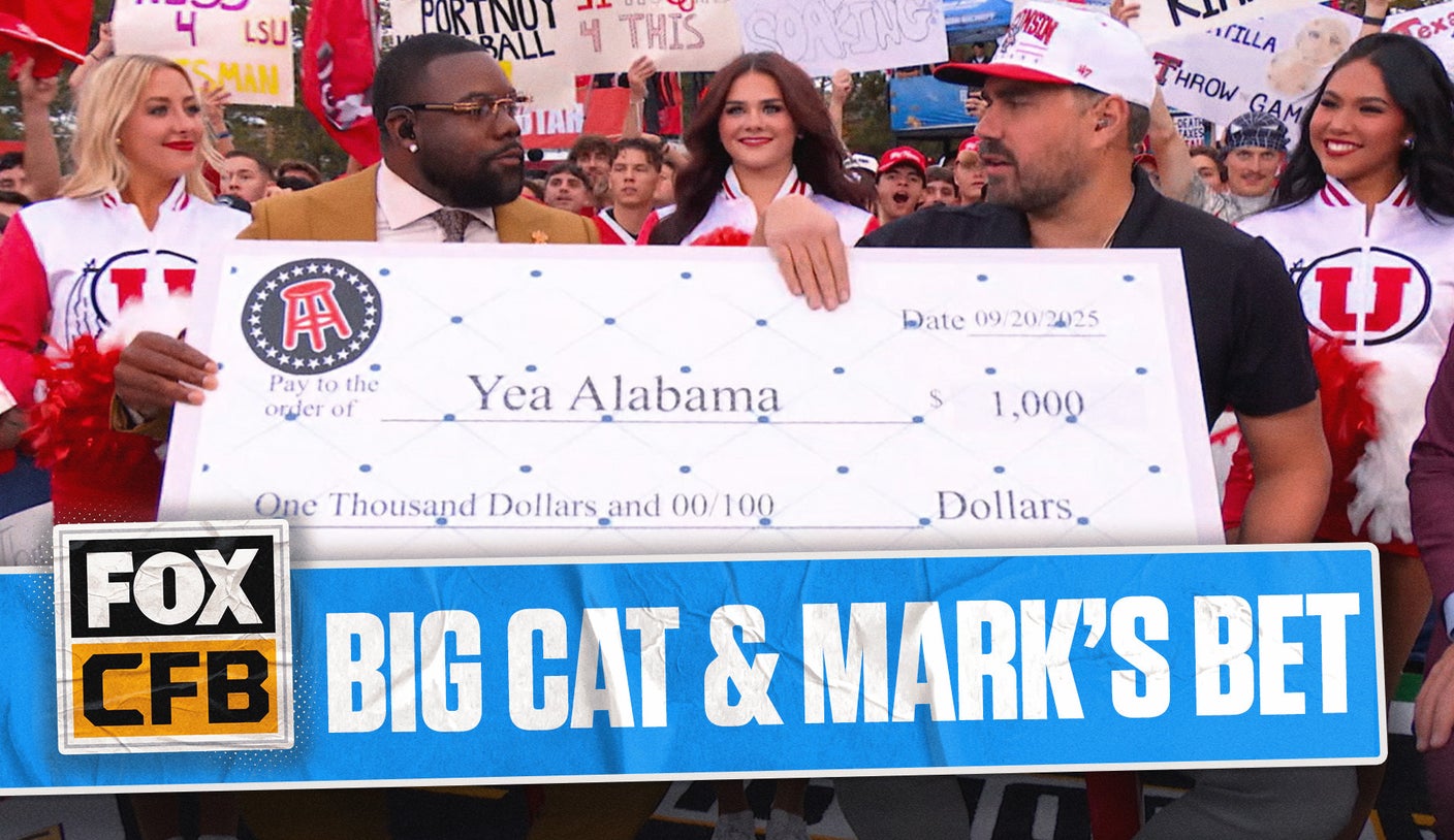Mark Ingram's NIL Collaboration: Big Cat Rescue Donates $1,000 To Alabama University Athlete