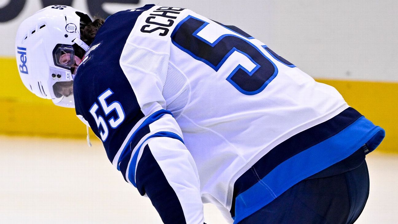 Mark Scheifele's Heartbreaking Game: Scoring After Father's Passing Mark Scheifele's Heartbreaking Game: Scoring After Father's Passing