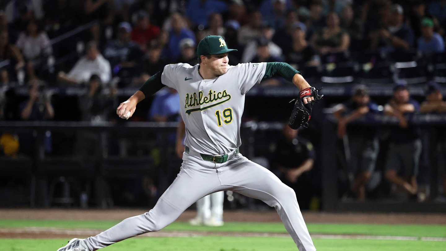 Mason Miller's Record-Breaking Fastball: A New MLB Speed Benchmark Mason Miller's Record-Breaking Fastball: A New MLB Speed Benchmark