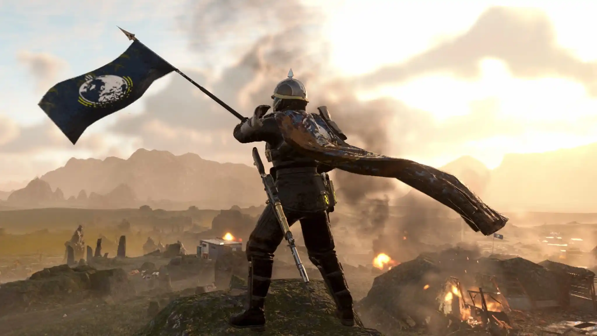 Masters Of Ceremony Warbond Drop: Helldivers 2 Update For May 15th Masters Of Ceremony Warbond Drop: Helldivers 2 Update For May 15th