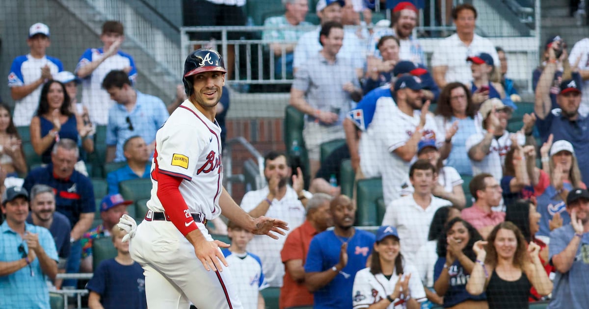 Matt Olson's June Surge: A Strong Case For All-Star Consideration Matt Olson's June Surge: A Strong Case For All-Star Consideration