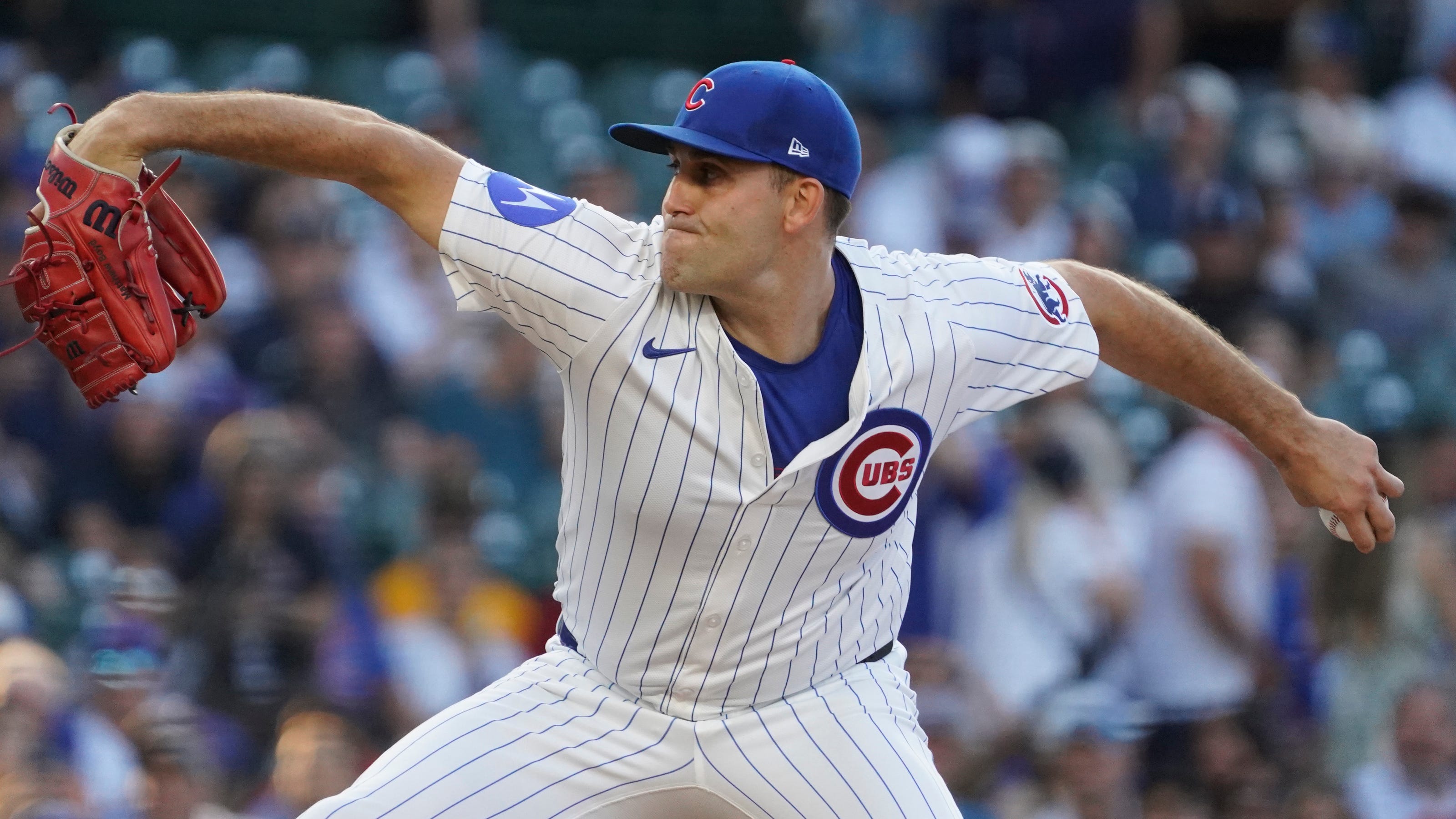 Matthew Boyd's Resilience: How The Cubs Pitcher Earned Matthew Boyd's Resilience: How The Cubs Pitcher Earned