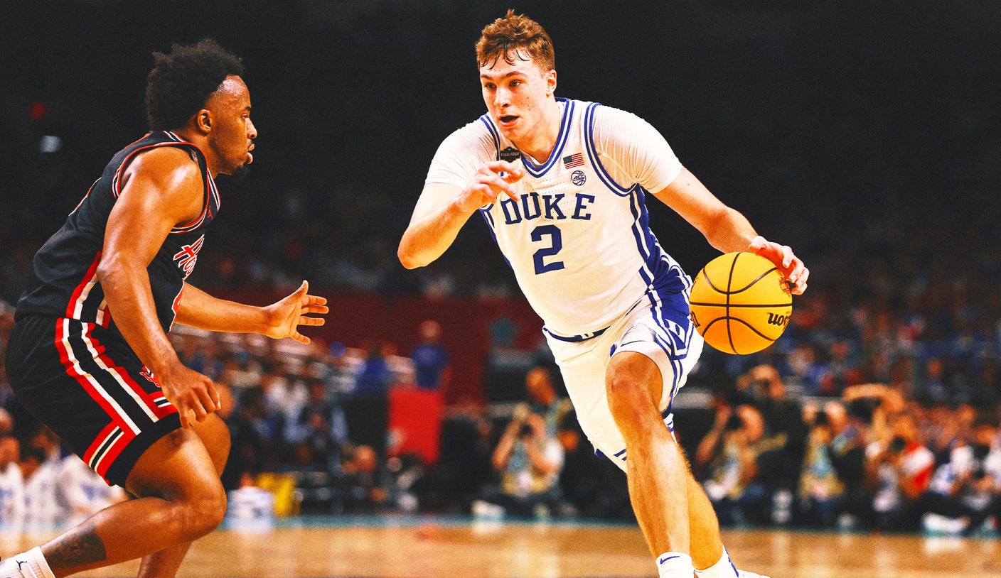 Mavericks Host Private Workout For Duke Star Cooper Flagg Before NBA Draft Mavericks Host Private Workout For Duke Star Cooper Flagg Before NBA Draft