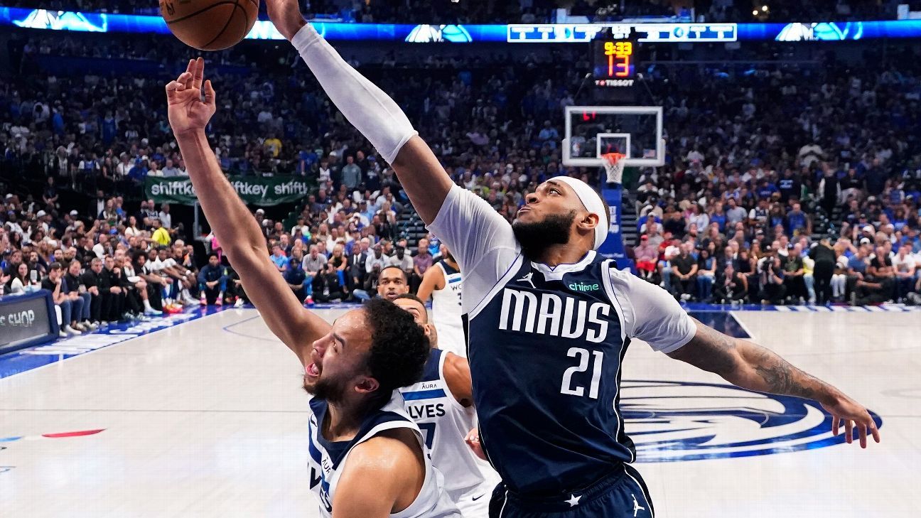 Mavericks Sign Gafford To $60 Million, 3-Year Extension: Sources Mavericks Sign Gafford To $60 Million, 3-Year Extension: Sources
