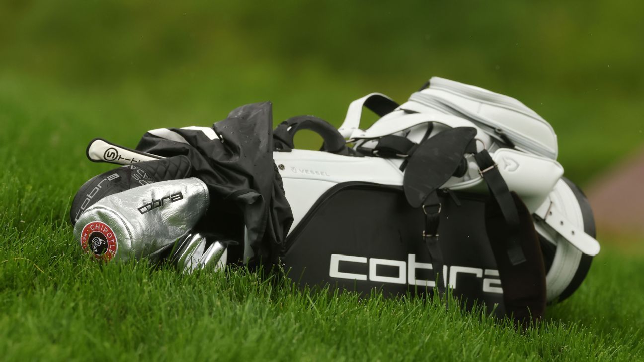 Max Homa Carries Own Bag At U.S. Open Qualifier: Caddie Split Explained Max Homa Carries Own Bag At U.S. Open Qualifier: Caddie Split Explained