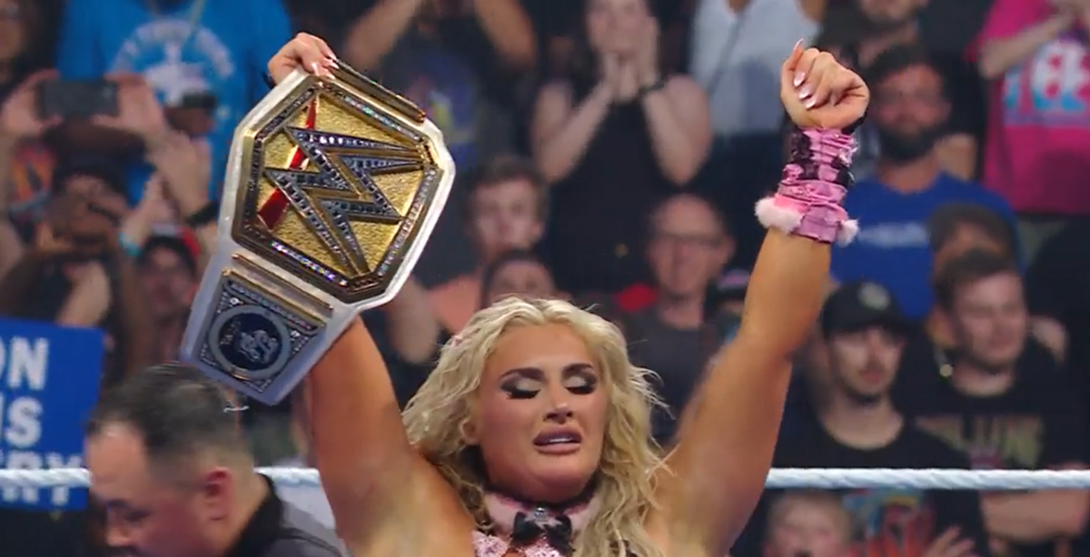 May 16th SmackDown: Will Tiffany Stratton Retain Against Nia Jax? May 16th SmackDown: Will Tiffany Stratton Retain Against Nia Jax?