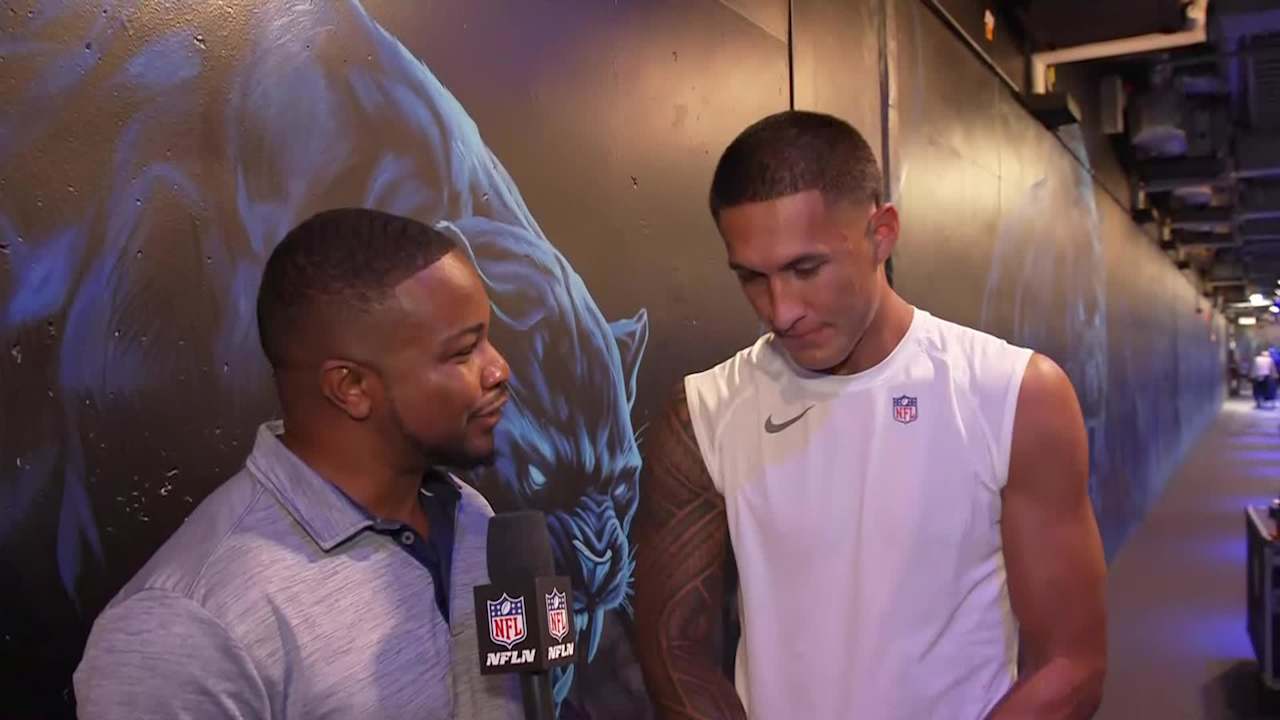 McMillan On Young:  Preseason Debut Sparks Strong Connection