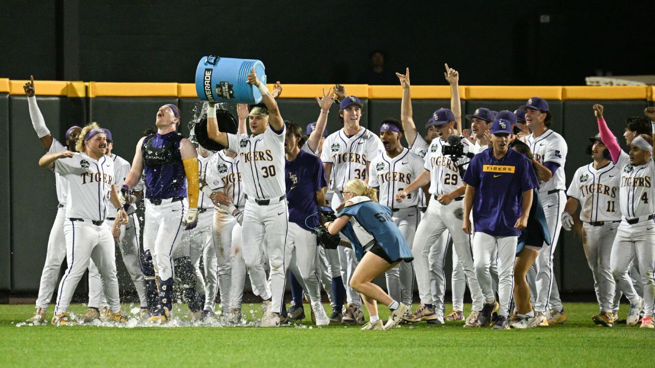 MCWS Championship Preview: A Clash Of Baseball Styles MCWS Championship Preview: A Clash Of Baseball Styles