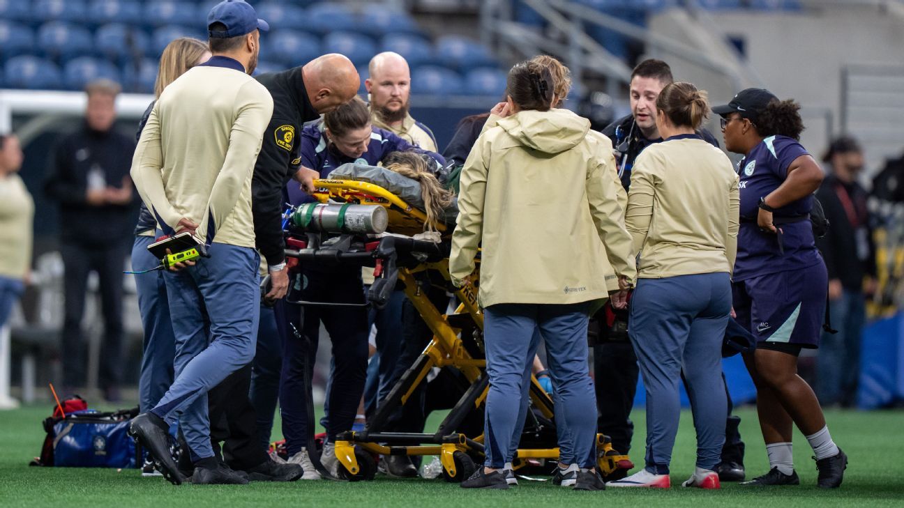 Medical Emergency: Reign FC Vs. Racing Louisville NWSL Game Suspended