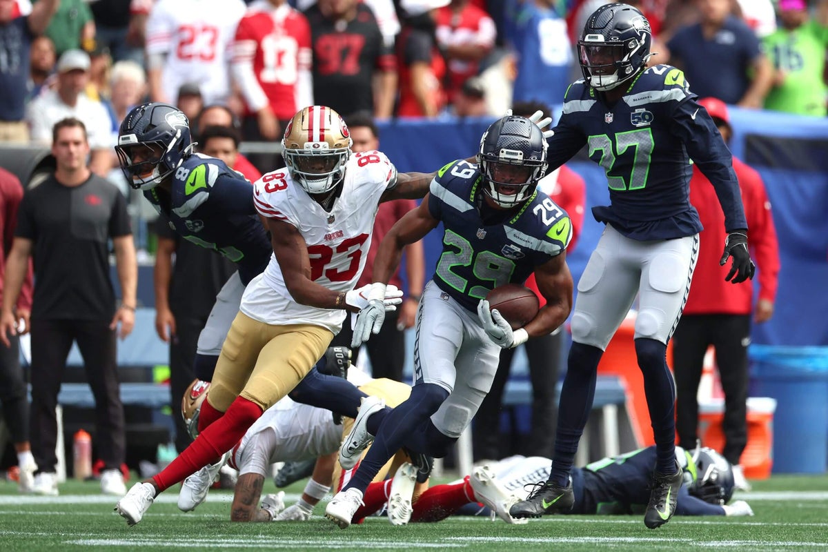 Meet The Unexpected Star: A Deep Dive Into A Seahawks DB's Success
