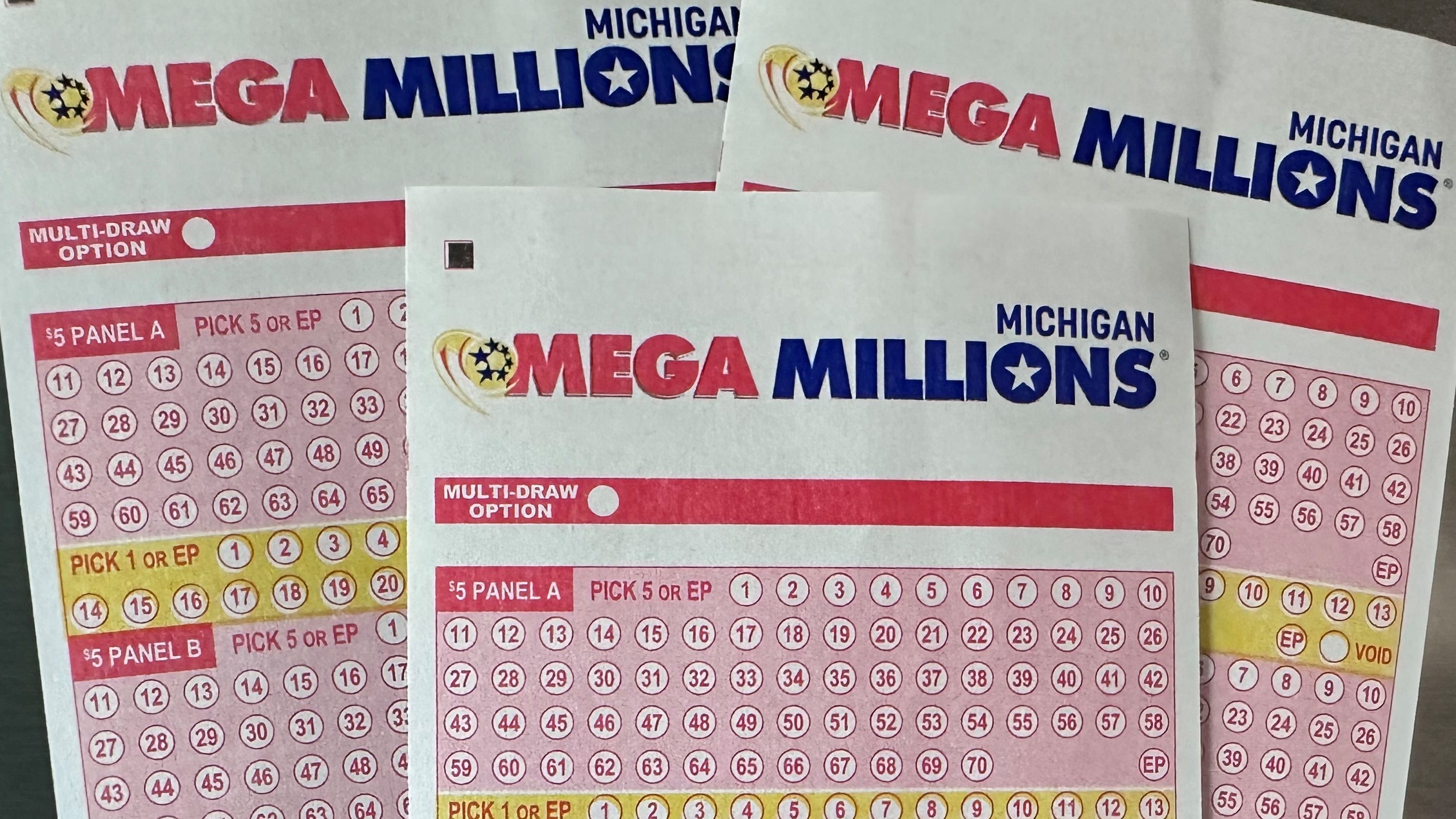 Mega Millions Results For June 6, 2025: No Jackpot Winner