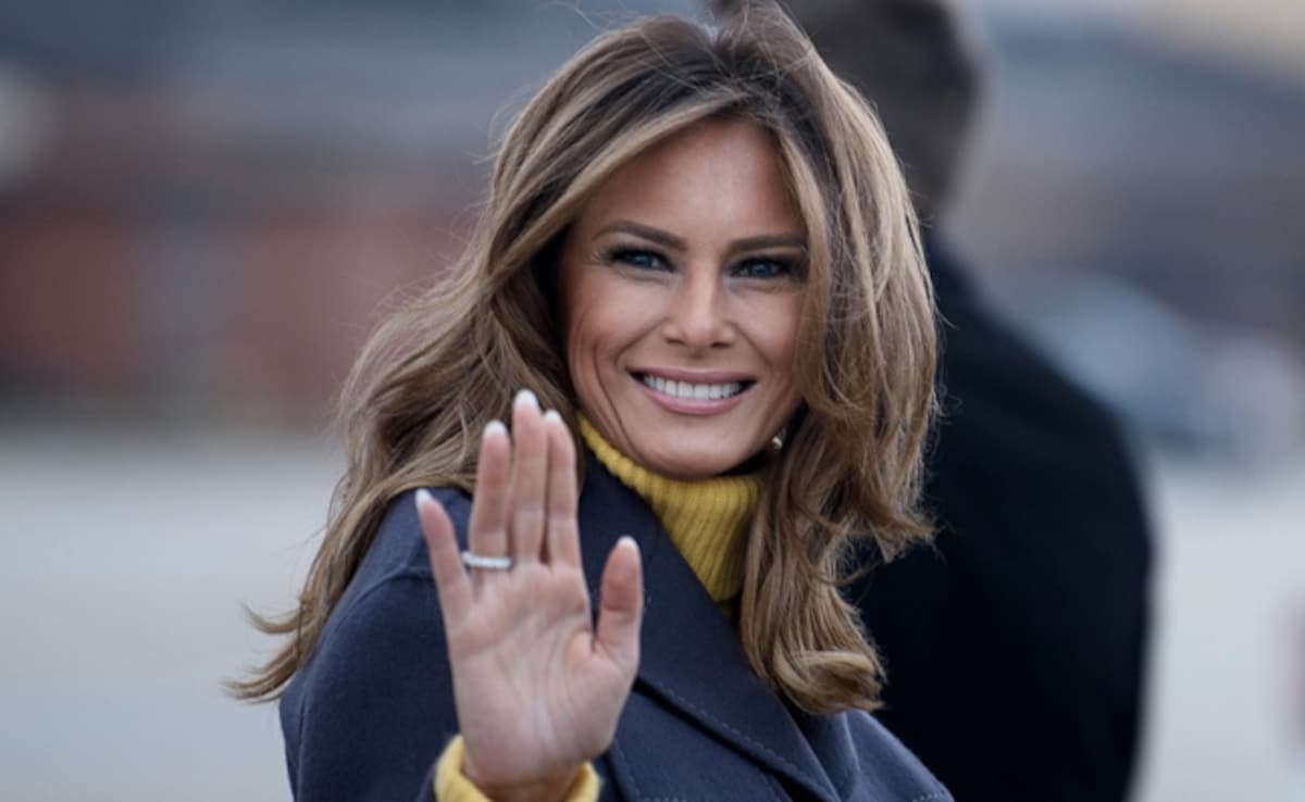 Melania Trump's Memoir: AI Creates A New Era In Publishing With Personalized Narration Melania Trump's Memoir: AI Creates A New Era In Publishing With Personalized Narration