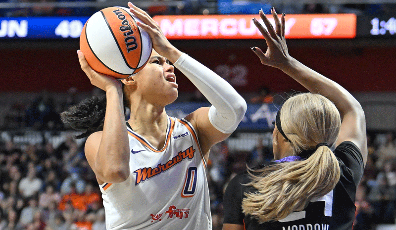 Mercury Vs. Liberty: Your Guide To Tonight's WNBA Game - Odds, Predictions & Analysis Mercury Vs. Liberty: Your Guide To Tonight's WNBA Game - Odds, Predictions & Analysis