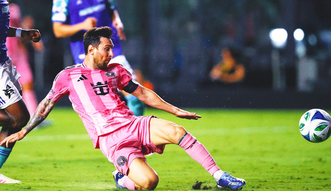 Messi Achieves Elite MLS Scoring Milestone: A Statistical Analysis