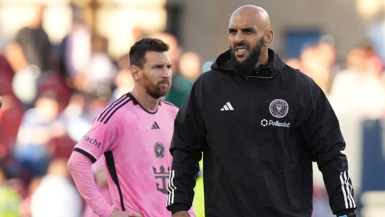 Messi's Bodyguard Suspended From Leagues Cup: ESPN Reports Improper Conduct