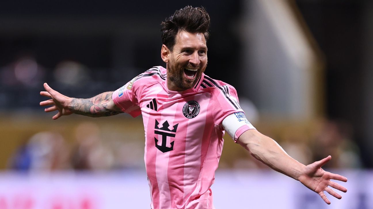 Messi's Match-Winning Performance: Inter Miami's Club World Cup Win Messi's Match-Winning Performance: Inter Miami's Club World Cup Win