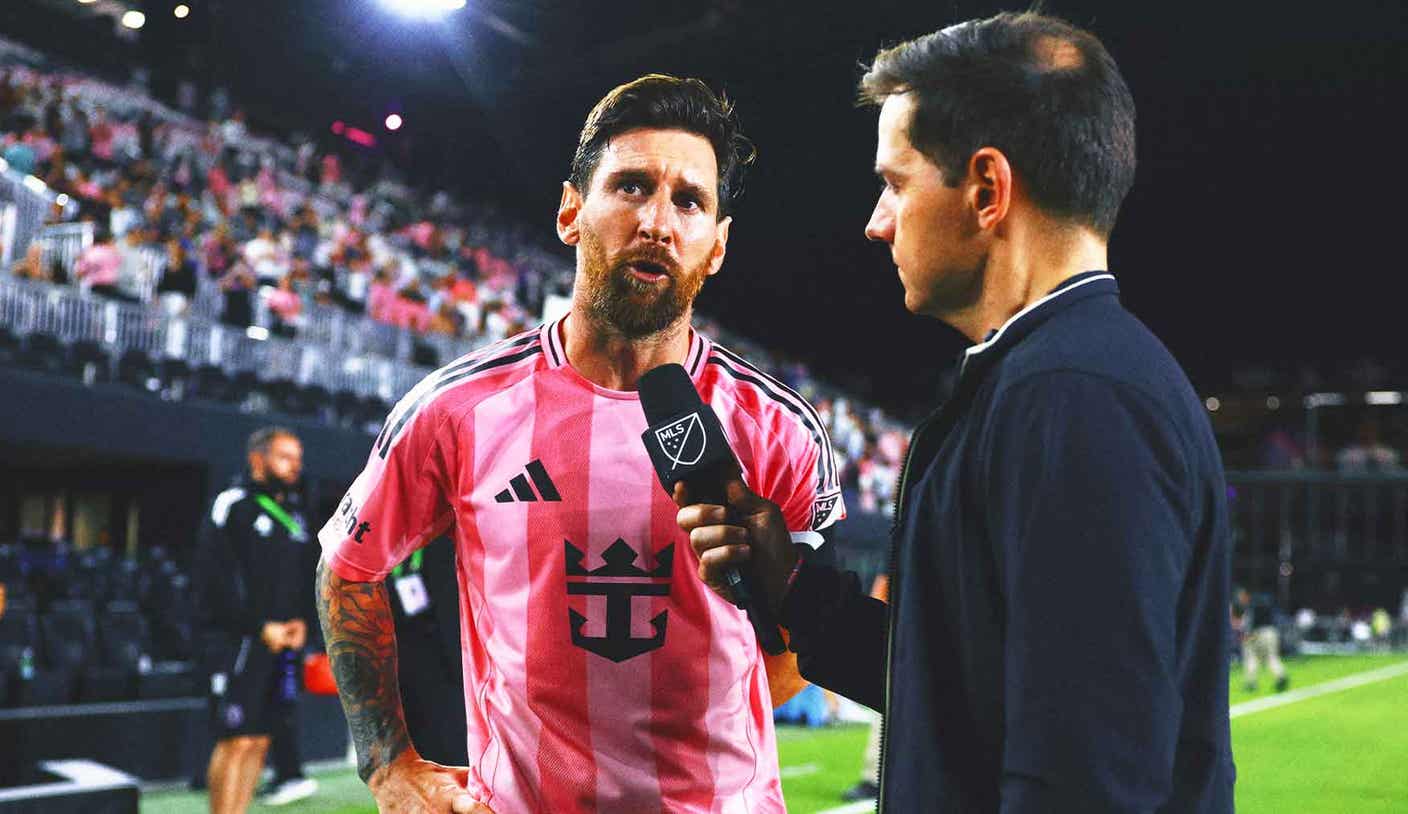 Messi's Message To Inter Miami Fans: A Promise Of Better Days Ahead Messi's Message To Inter Miami Fans: A Promise Of Better Days Ahead