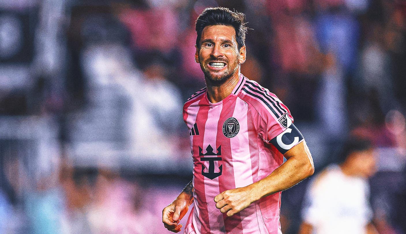 Messi's Winning Goal: Inter Miami Defeats Reigning MLS Champions After Injury Comeback Messi's Winning Goal: Inter Miami Defeats Reigning MLS Champions After Injury Comeback