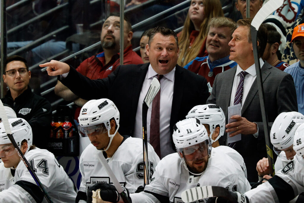 Metropolitan Hockey:  A Deep Dive Into The Coaching Roles Of Roest And Kuokkanen