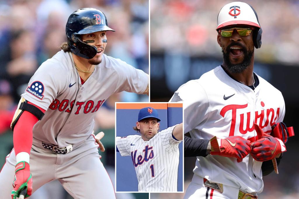 Mets Center Field: Could Jeff McNeil's Versatility Unlock A Trade? Mets Center Field: Could Jeff McNeil's Versatility Unlock A Trade?