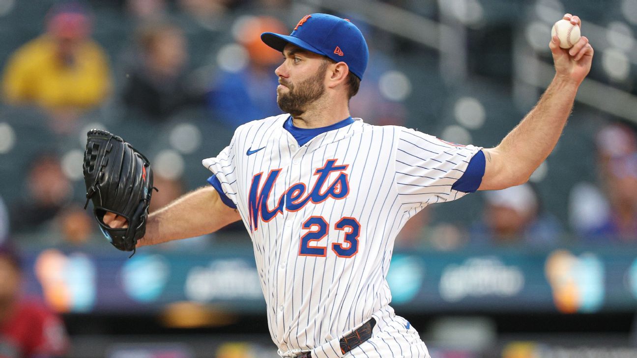Mets' David Peterson To Replace Injured Robbie Ray In All-Star Game Mets' David Peterson To Replace Injured Robbie Ray In All-Star Game