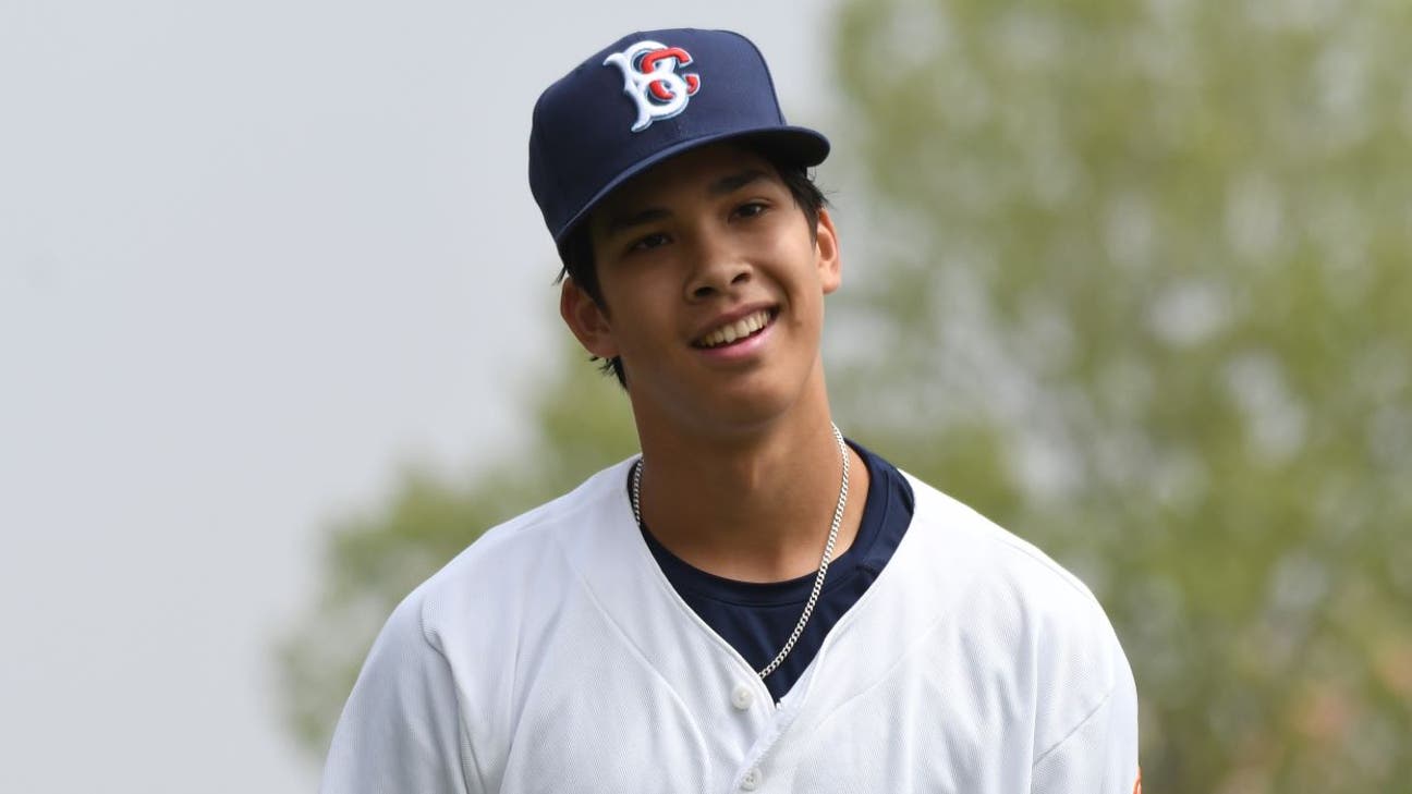 Mets' Top Prospects Shine: Tong's Perfect Game Contribution, Mauricio's Double-A Impact Mets' Top Prospects Shine: Tong's Perfect Game Contribution, Mauricio's Double-A Impact