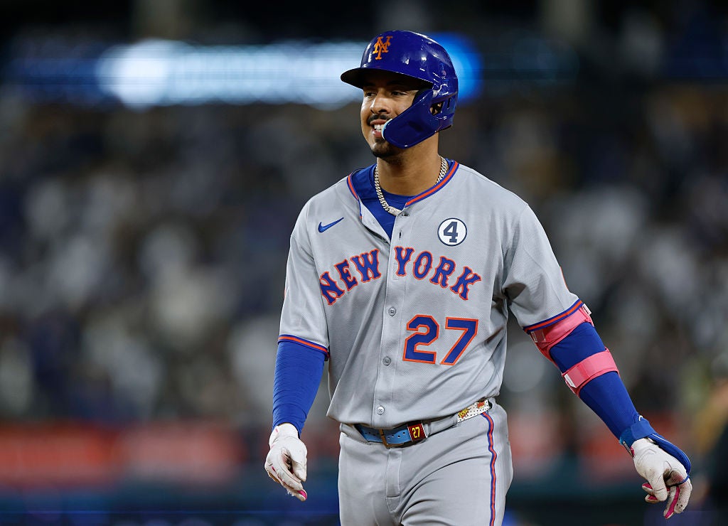 Mets' Vientos Needs More Rehab Games; Senga Progressing Well Mets' Vientos Needs More Rehab Games; Senga Progressing Well