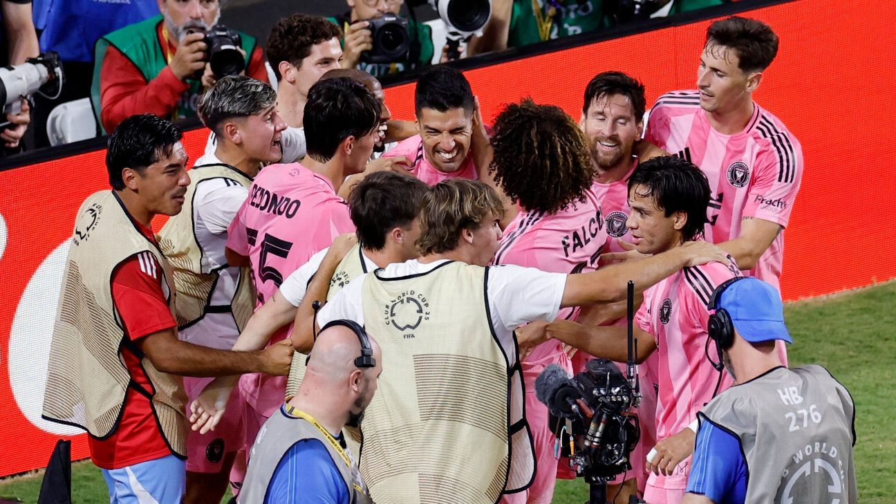 Miami CF Faces PSG: Club World Cup Round Of 16 Showdown Miami CF Faces PSG: Club World Cup Round Of 16 Showdown