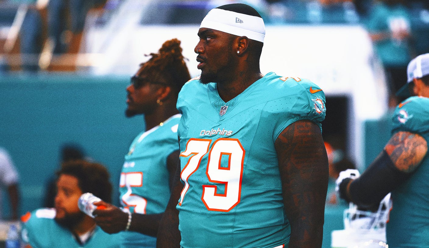 Miami Dolphins Offensive Lineman Bayron Matos In Stable Condition