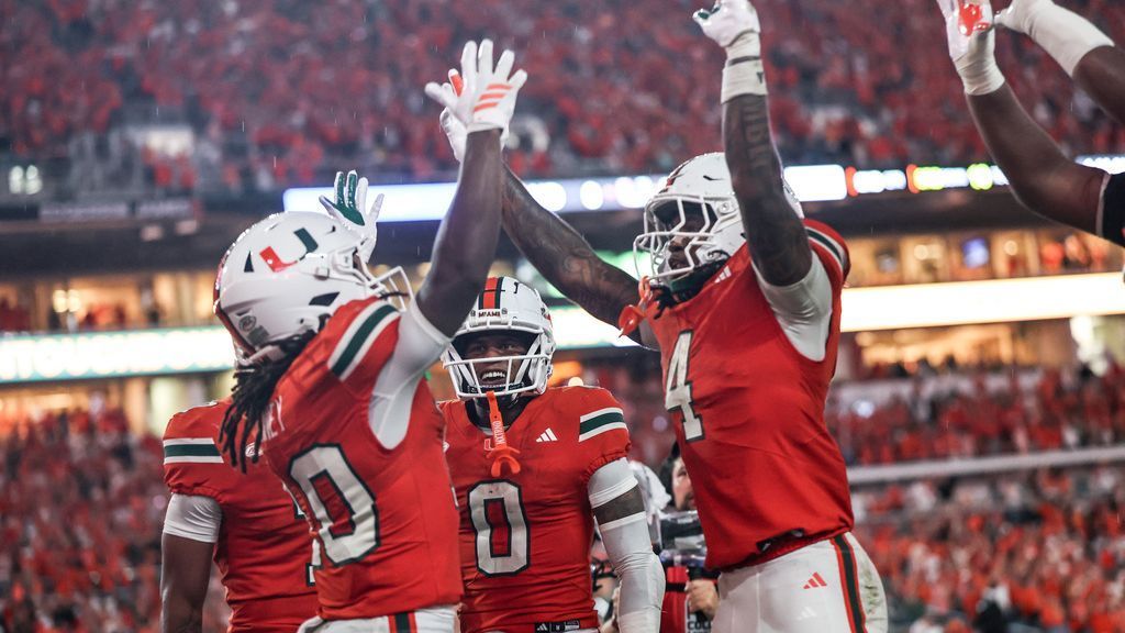 Miami Hurricanes Upset Notre Dame Fighting Irish In Thrilling Finish Miami Hurricanes Upset Notre Dame Fighting Irish In Thrilling Finish