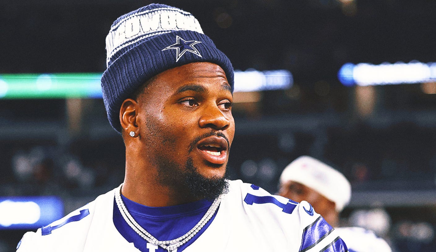 Micah Parsons Trade Rumors Explode On 'First Things First' Micah Parsons Trade Rumors Explode On 'First Things First'