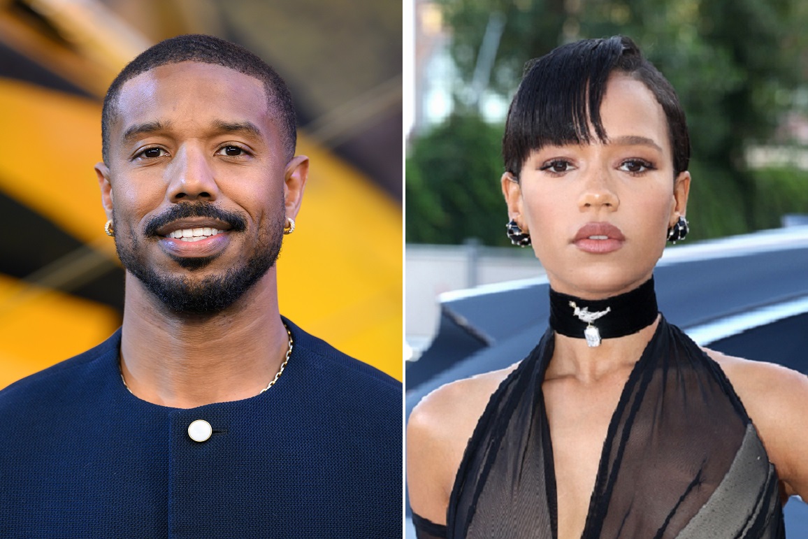 Michael B. Jordan's Michael B. Jordan's