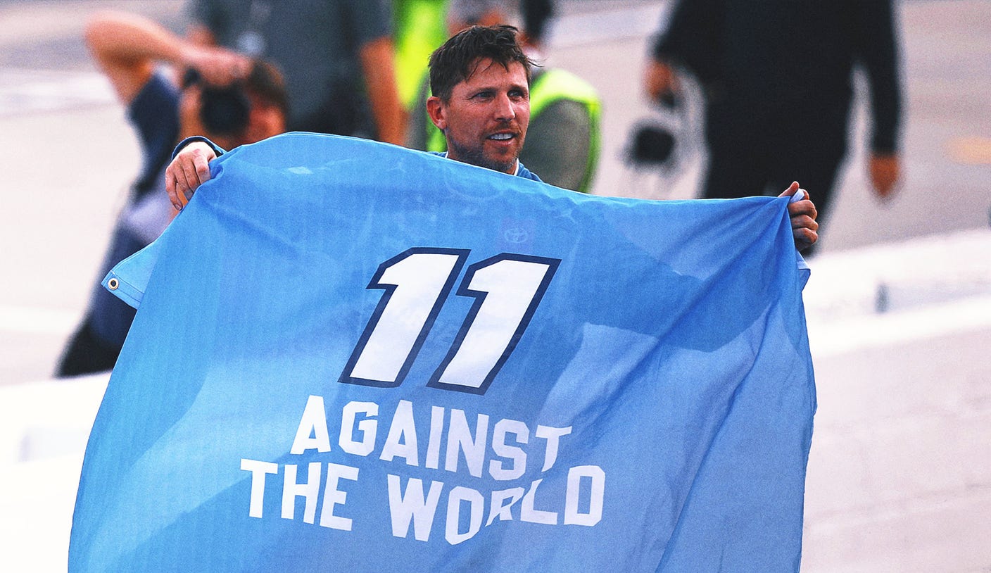 Michigan 2025: NASCAR Betting Odds Shift To Hamlin's Favor Michigan 2025: NASCAR Betting Odds Shift To Hamlin's Favor