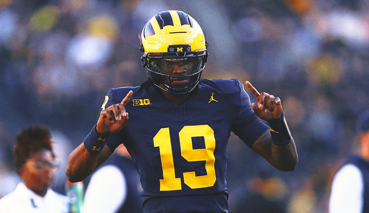 Michigan Football: Wolverines Defeat New Mexico In Underwood's First Game Michigan Football: Wolverines Defeat New Mexico In Underwood's First Game