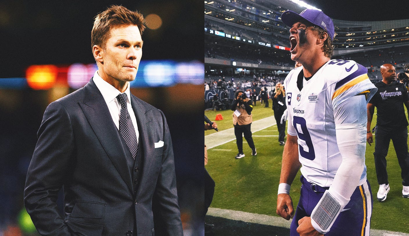 Michigan's McCarthy: Emotional Leadership And The Tom Brady Effect