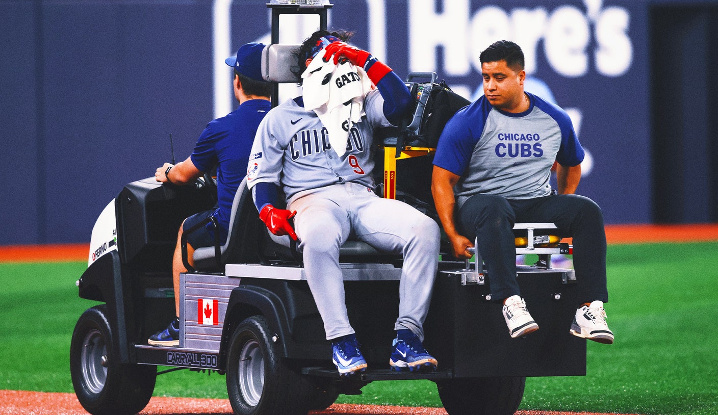 Miguel Amaya: Back On The IL After Brief Return For Cubs
