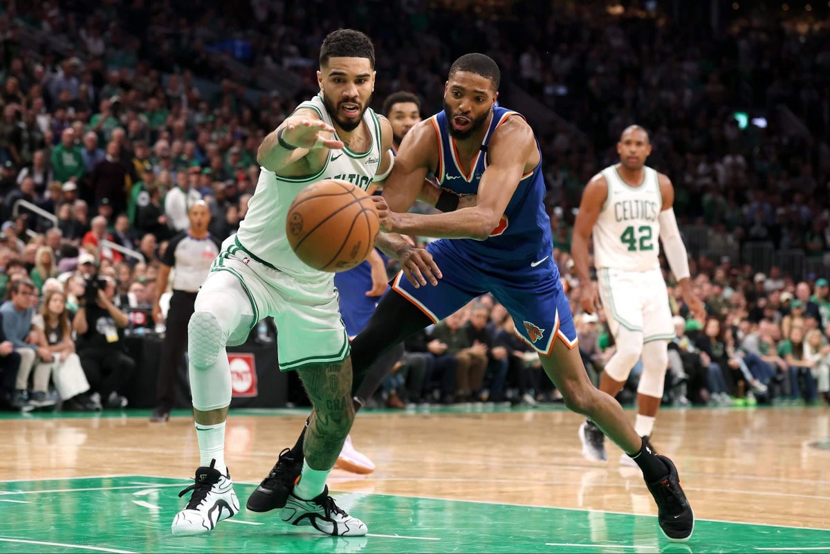 Mikal Bridges' Defensive Resurgence: A Defining Moment Against The Knicks And Celtics Mikal Bridges' Defensive Resurgence: A Defining Moment Against The Knicks And Celtics