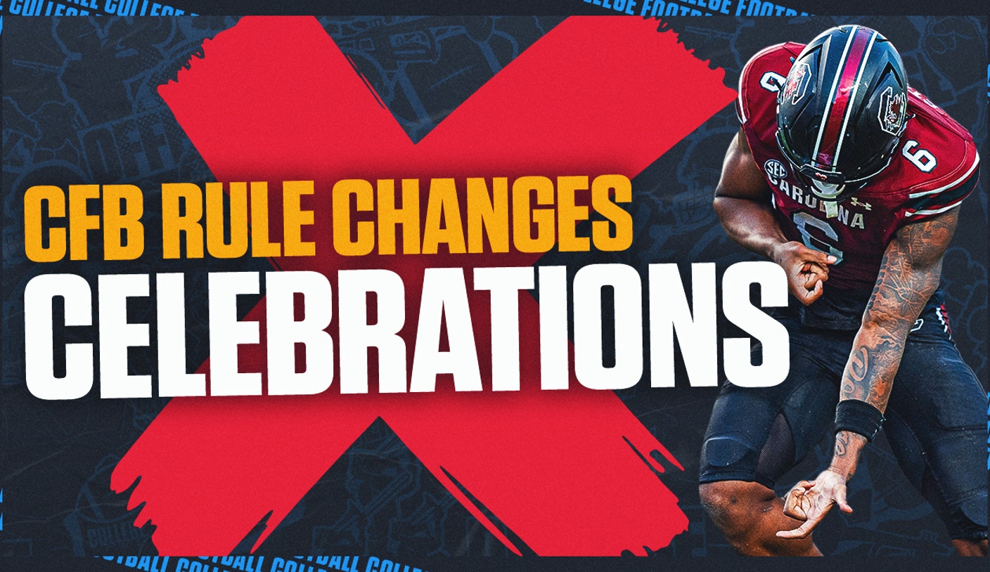 Mike Pereira On The Changes To College Football Touchdown Celebrations Mike Pereira On The Changes To College Football Touchdown Celebrations